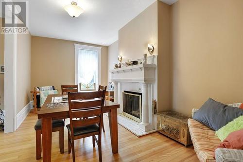 154 Quarry Avenue, Renfrew, ON - Indoor With Fireplace