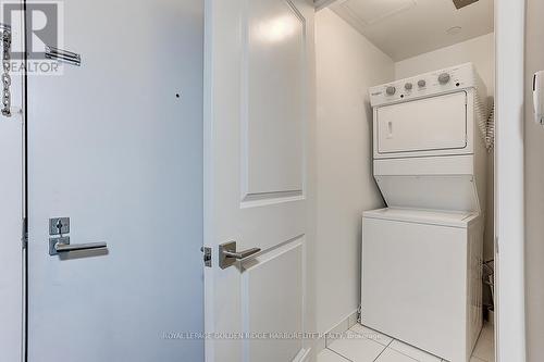 #1509 -4655 Glen Erin Dr, Mississauga, ON - Indoor Photo Showing Laundry Room