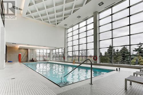 #1509 -4655 Glen Erin Dr, Mississauga, ON - Indoor Photo Showing Other Room With In Ground Pool