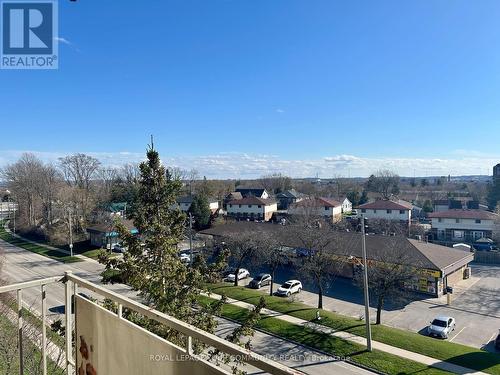 #503 -283 Fairway Rd N, Kitchener, ON - Outdoor With View