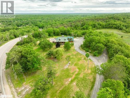 10380 Highway 41, Kaladar, ON - Outdoor With View