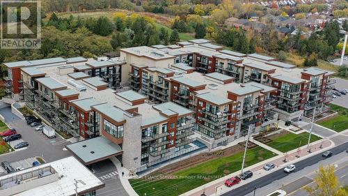 Gr41 - 1575 Lakeshore Road W, Mississauga, ON - Outdoor With View