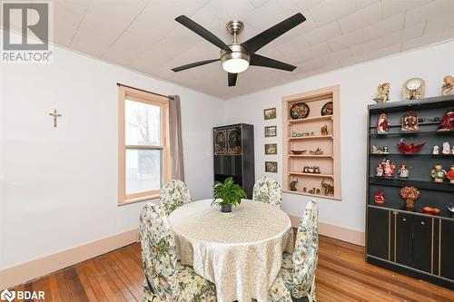 93 Forsythe Street, Marmora, ON - Indoor Photo Showing Dining Room