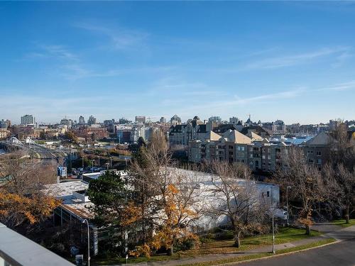 310-100 Saghalie Rd, Victoria, BC - Outdoor With View
