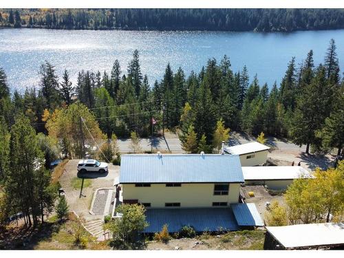 4158 Princeton Summerland Road, Princeton, BC - Outdoor With Body Of Water