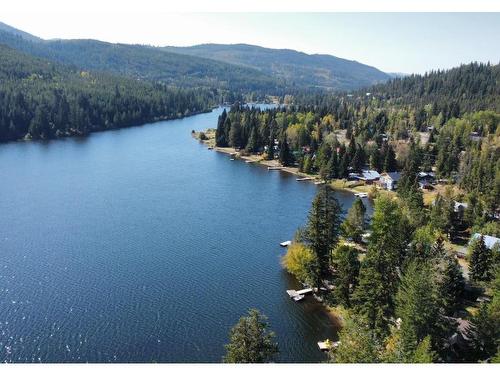 4158 Princeton Summerland Road, Princeton, BC - Outdoor With Body Of Water With View