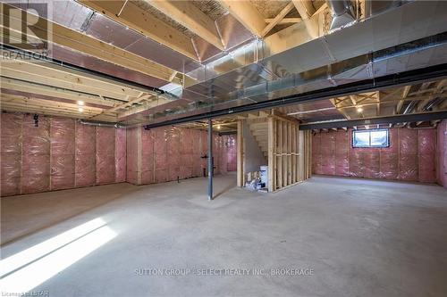 7 Spruce Cres, North Middlesex, ON - Indoor Photo Showing Basement