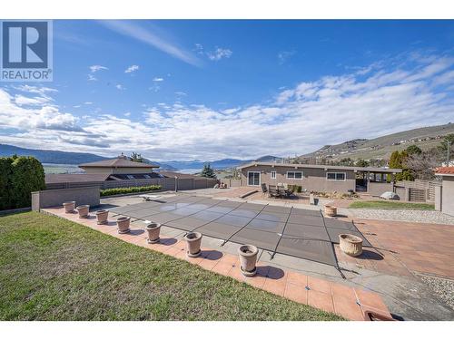 3065 Sunnyview Road, Vernon, BC - Outdoor With View