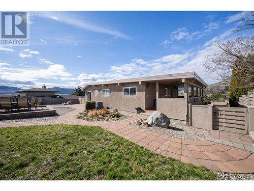 3065 Sunnyview Road, Vernon, BC - Outdoor