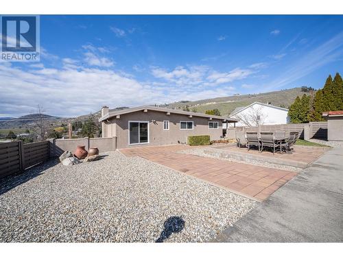 3065 Sunnyview Road, Vernon, BC - Outdoor