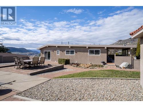 3065 Sunnyview Road, Vernon, BC - Outdoor