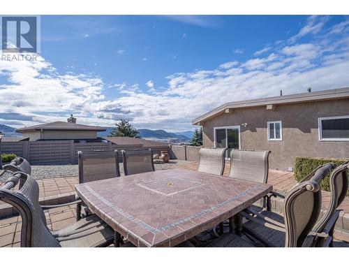 3065 Sunnyview Road, Vernon, BC - Outdoor With Deck Patio Veranda