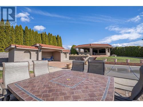 3065 Sunnyview Road, Vernon, BC - Outdoor With Deck Patio Veranda