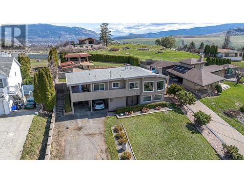 3065 Sunnyview Road, Vernon, BC - Outdoor With View