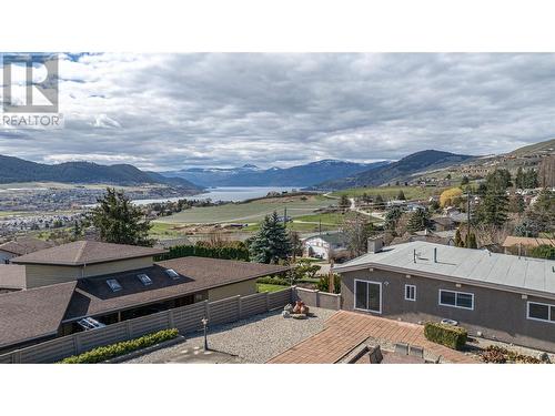 3065 Sunnyview Road, Vernon, BC - Outdoor With View