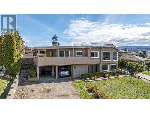 3065 Sunnyview Road, Vernon, BC - Outdoor With Facade