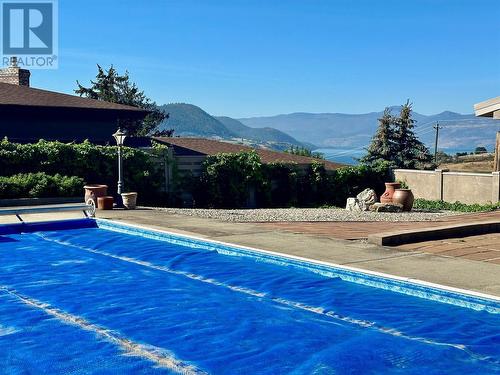 3065 Sunnyview Road, Vernon, BC - Outdoor With In Ground Pool