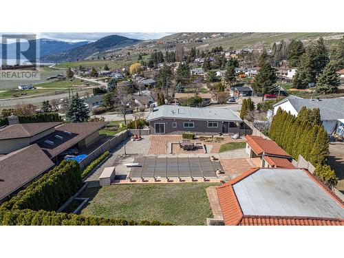 3065 Sunnyview Road, Vernon, BC - Outdoor With View