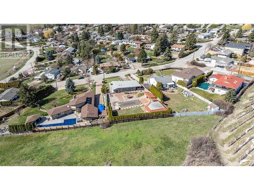 3065 Sunnyview Road, Vernon, BC - Outdoor With View