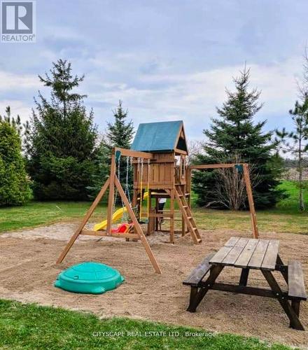 15910 Marsh Hill Road, Scugog, ON - Outdoor With Backyard