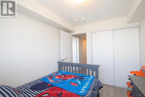 #414 -1711 Pure Springs Blvd, Pickering, ON - Indoor Photo Showing Bedroom