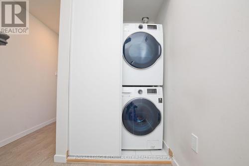 #414 -1711 Pure Springs Blvd, Pickering, ON - Indoor Photo Showing Laundry Room