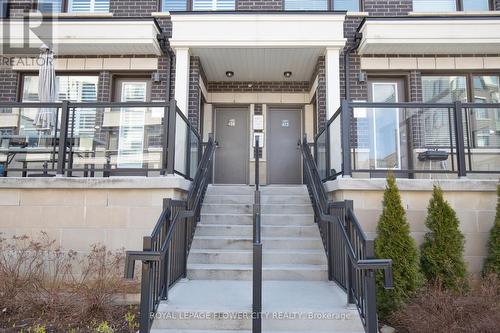 #414 -1711 Pure Springs Blvd, Pickering, ON - Outdoor With Balcony