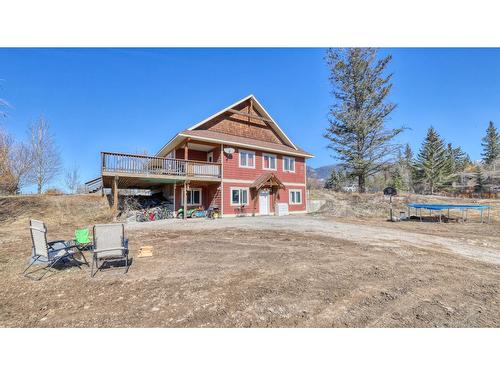 4773 The Dell Road, Windermere, BC - Outdoor