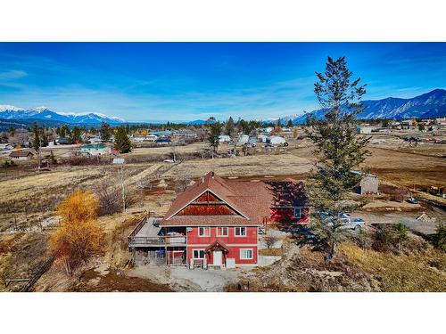 4773 The Dell Road, Windermere, BC - Outdoor With View