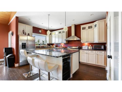 4773 The Dell Road, Windermere, BC - Indoor