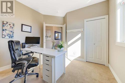 13117 Porter Drive, Lake Country, BC - Indoor Photo Showing Office