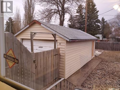 1471 112Th Street, North Battleford, SK - Outdoor With Exterior