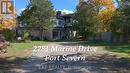 2781 Marine Dr, Severn, ON  - Outdoor 