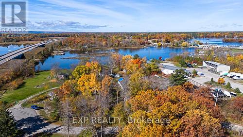 2781 Marine Drive, Severn, ON - Outdoor With Body Of Water With View