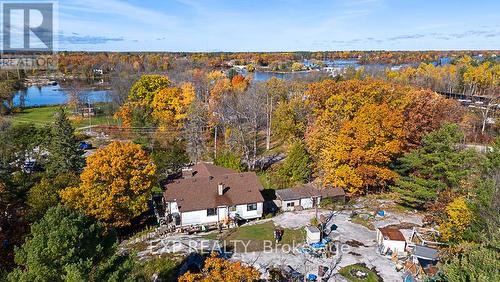 2781 Marine Drive, Severn, ON - Outdoor With View