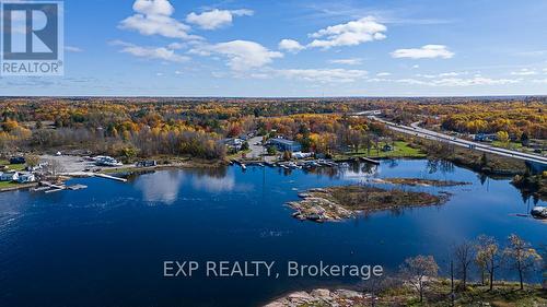 2781 Marine Dr, Severn, ON - Outdoor With Body Of Water With View