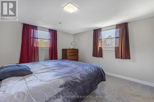 2160 Snow Valley Road, Springwater, ON - Indoor Photo Showing Bedroom
