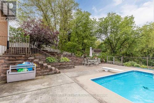 2160 Snow Valley Rd, Springwater, ON - Outdoor With In Ground Pool