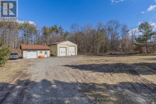 2160 Snow Valley Road, Springwater, ON - Outdoor