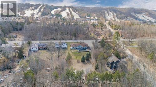 2160 Snow Valley Road, Springwater, ON - Outdoor With View