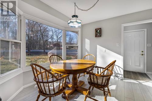 2160 Snow Valley Rd, Springwater, ON - Indoor Photo Showing Dining Room