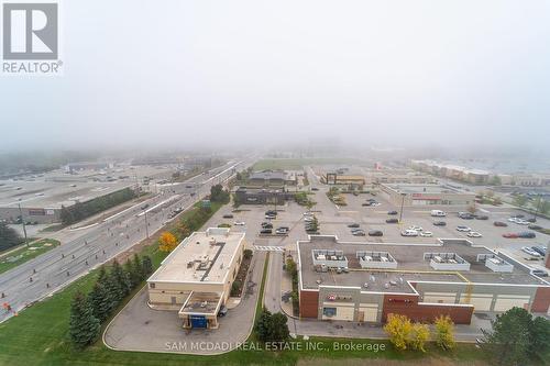 #1102 -297 Oak Walk Dr, Oakville, ON - Outdoor With View
