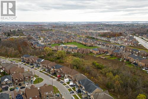 203 Allegro Drive, Brampton, ON - Outdoor With View