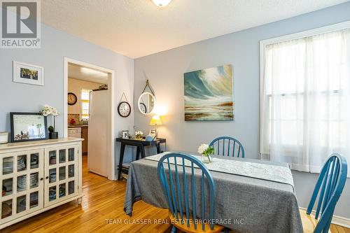 657 Creston Avenue S, London, ON - Indoor Photo Showing Dining Room