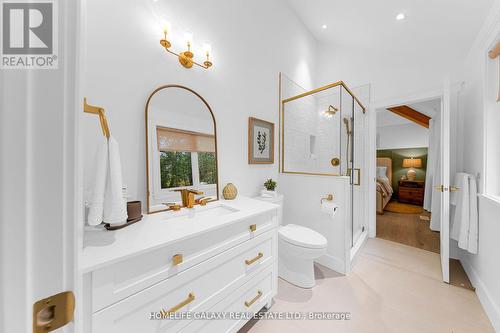 1371 West Oxbow Lake Road W, Huntsville, ON - Indoor Photo Showing Bathroom