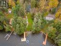 1371 West Oxbow Lake Rd W, Huntsville, ON  - Outdoor With Body Of Water 