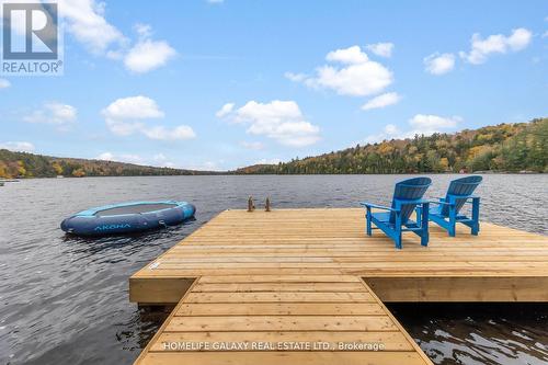 1371 West Oxbow Lake Rd W, Huntsville, ON - Outdoor With Body Of Water With View