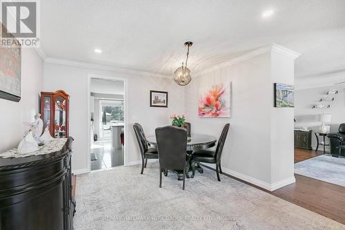 31 Cedar Crescent, Kawartha Lakes, ON - Indoor Photo Showing Dining Room