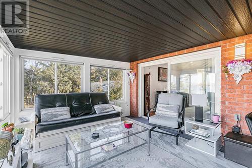 31 Cedar Crescent, Kawartha Lakes, ON - Outdoor With Deck Patio Veranda With Exterior