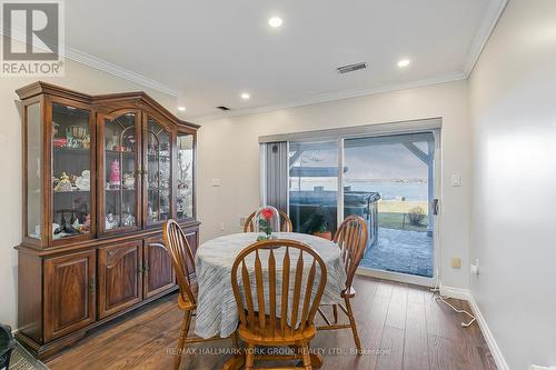 31 Cedar Crescent, Kawartha Lakes, ON - Indoor Photo Showing Dining Room